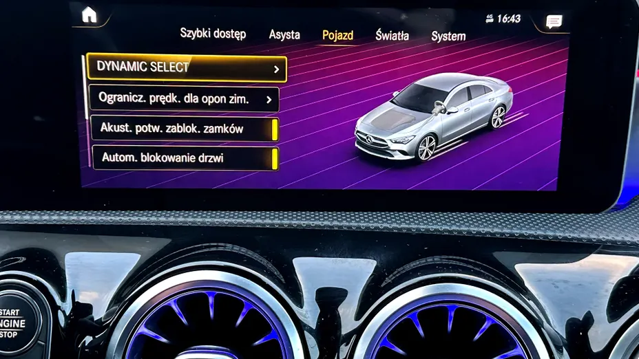 MERCEDES-BENZ CLA CLA 220 4-Matic AMG Line 7G-DCT