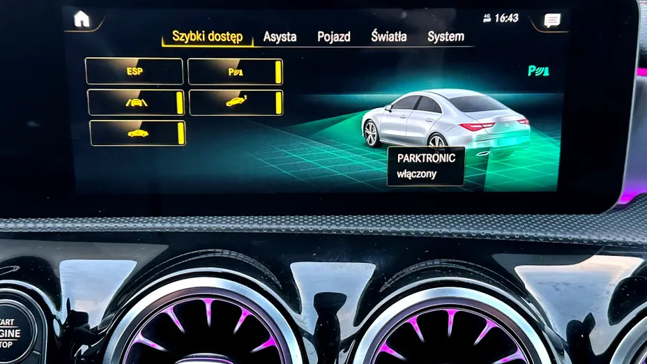 MERCEDES-BENZ CLA CLA 220 4-Matic AMG Line 7G-DCT