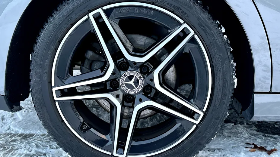 MERCEDES-BENZ CLA CLA 220 4-Matic AMG Line 7G-DCT