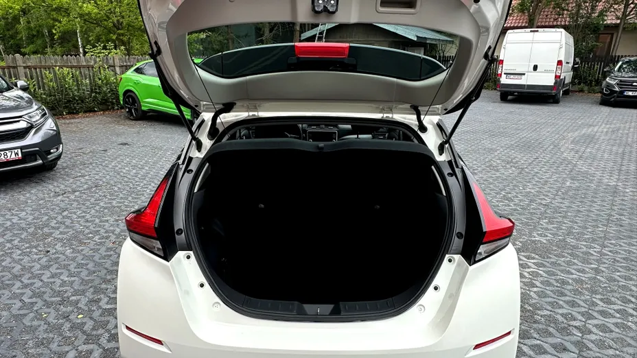 NISSAN Leaf Leaf 40kWh Visia