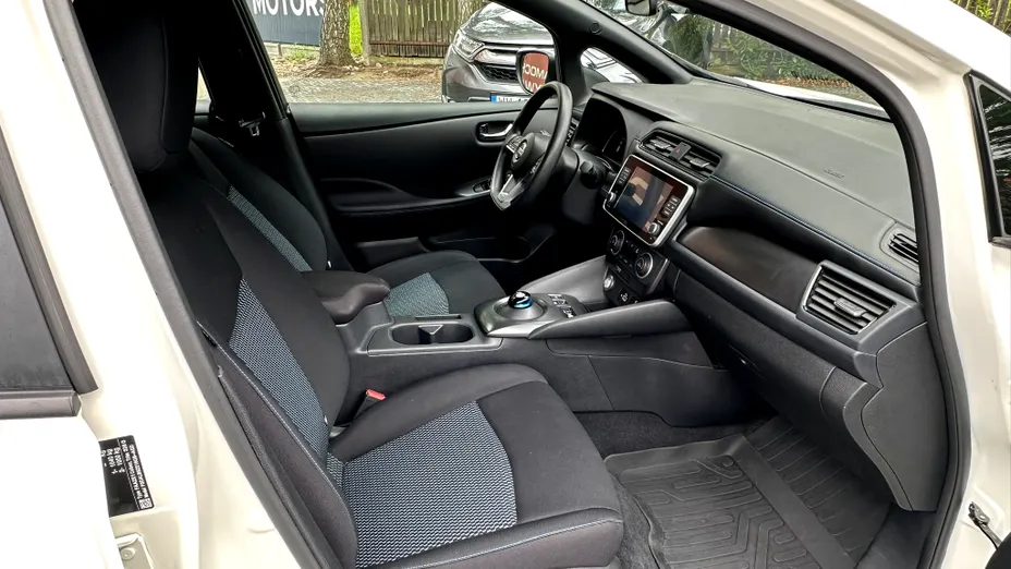 NISSAN Leaf Leaf 40kWh Visia