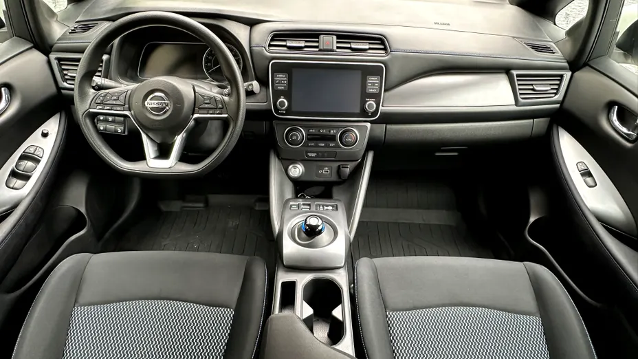 NISSAN Leaf Leaf 40kWh Visia