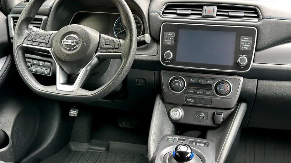 NISSAN Leaf Leaf 40kWh Visia