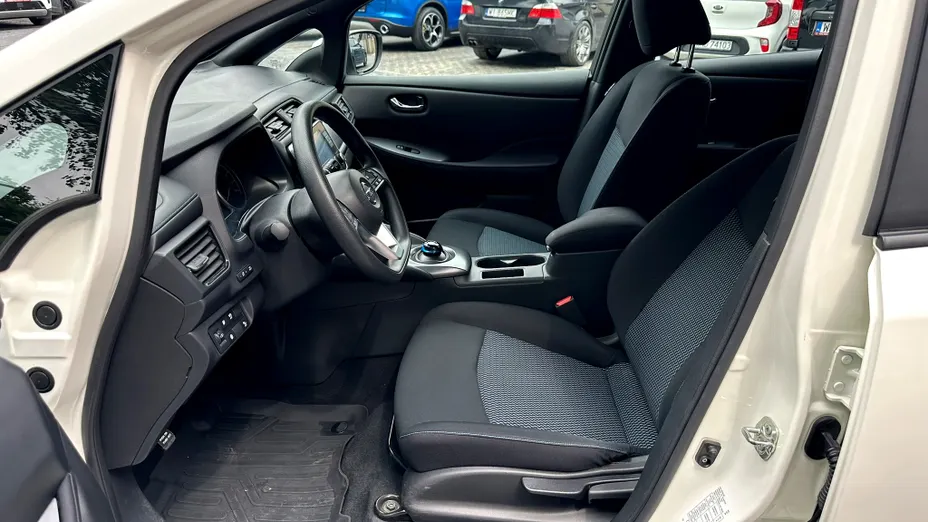 NISSAN Leaf Leaf 40kWh Visia