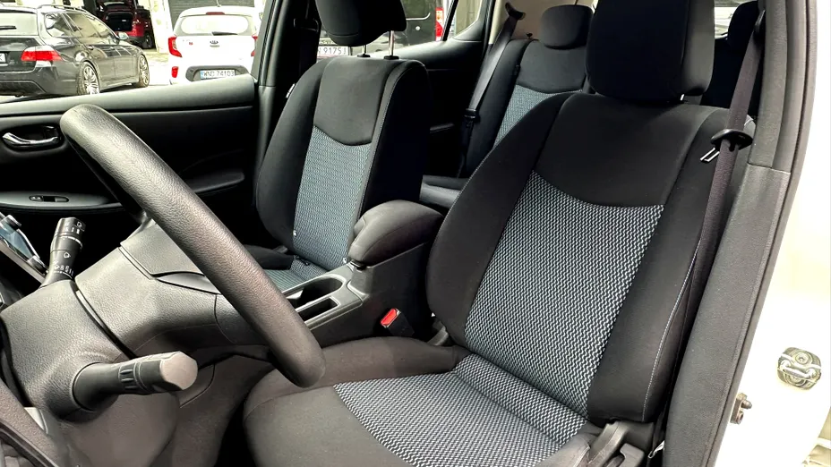 NISSAN Leaf Leaf 40kWh Visia