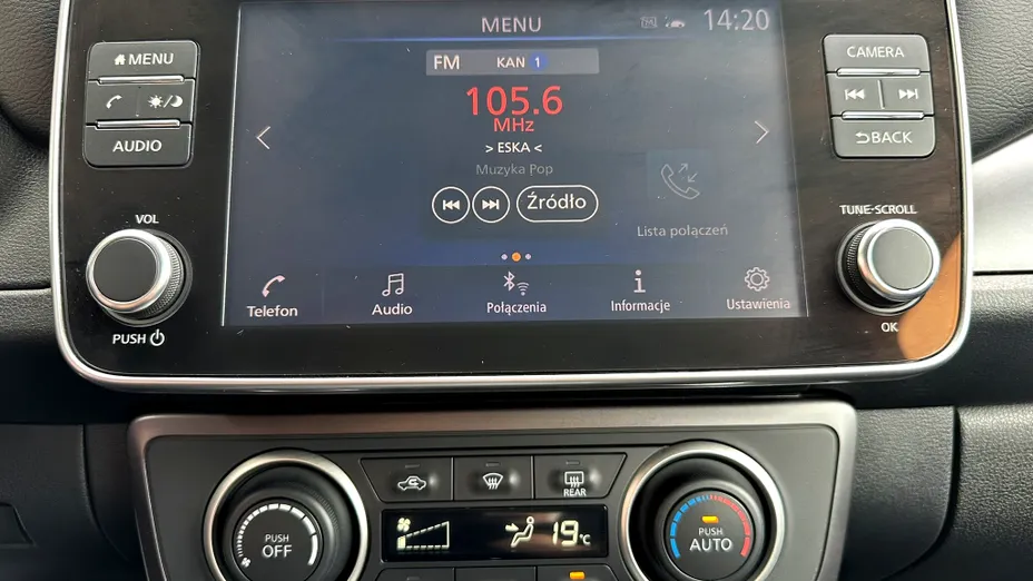 NISSAN Leaf Leaf 40kWh Visia