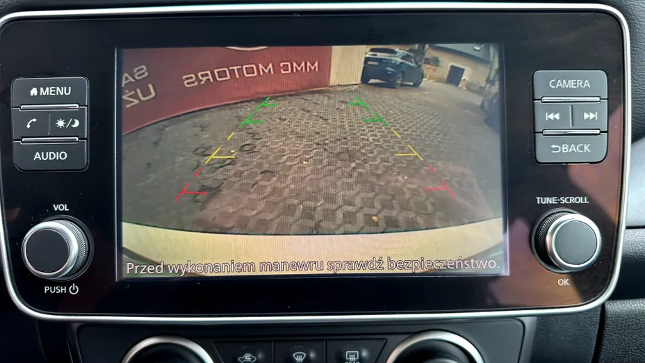 NISSAN Leaf Leaf 40kWh Visia