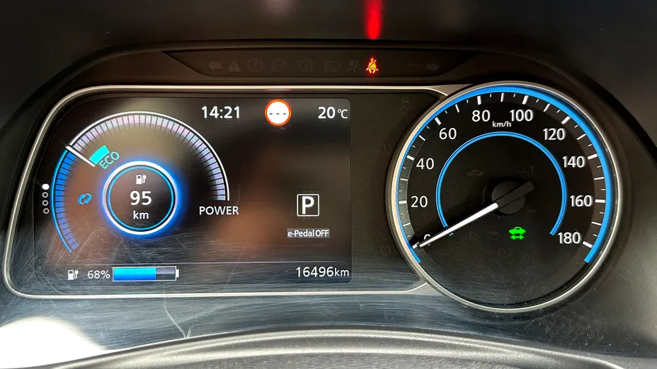 NISSAN Leaf Leaf 40kWh Visia