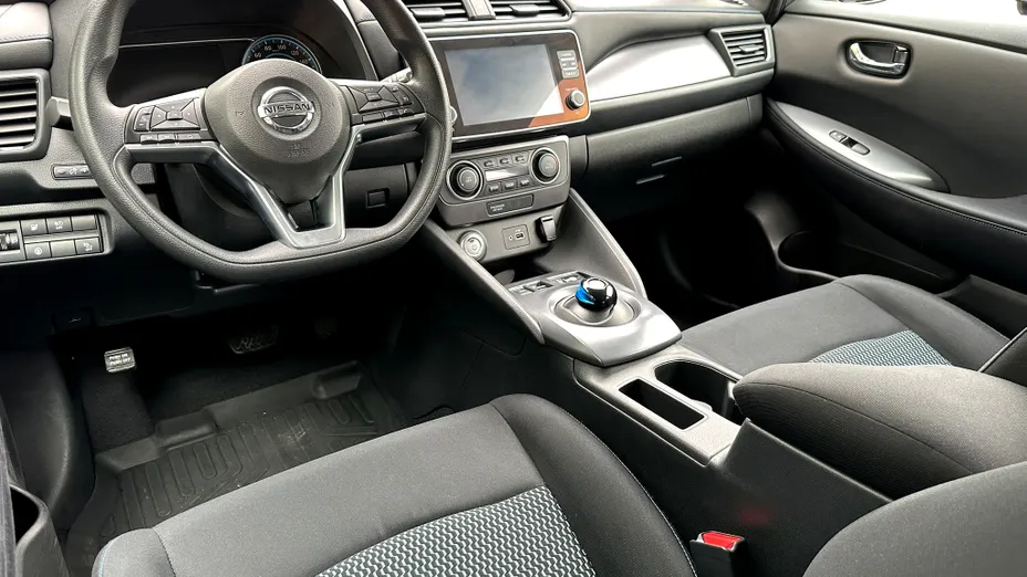 NISSAN Leaf Leaf 40kWh Visia