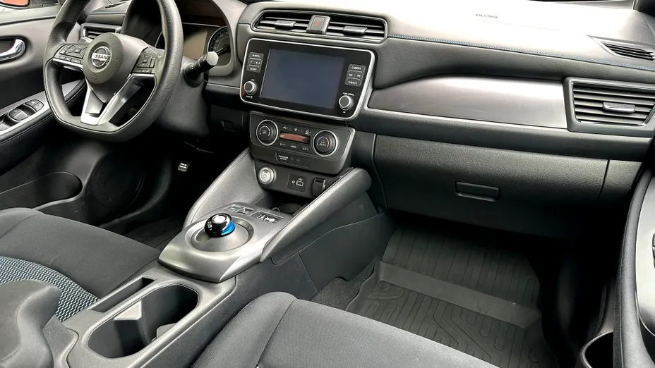 NISSAN Leaf Leaf 40kWh Visia