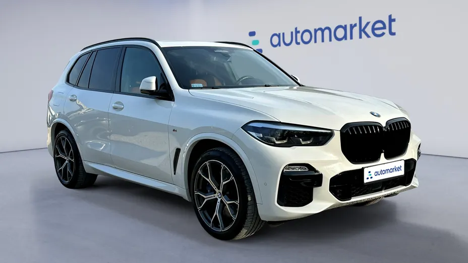 BMW X5 X5 M50d