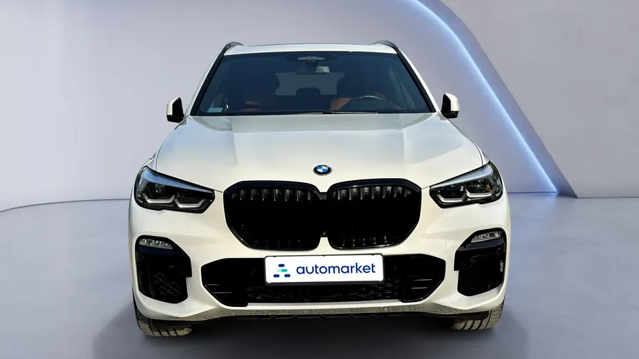 BMW X5 X5 M50d