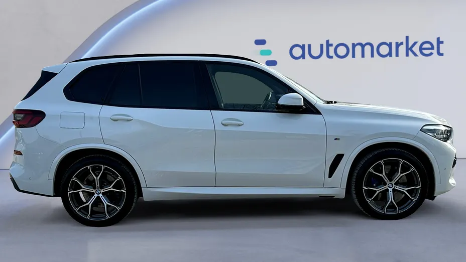 BMW X5 X5 M50d