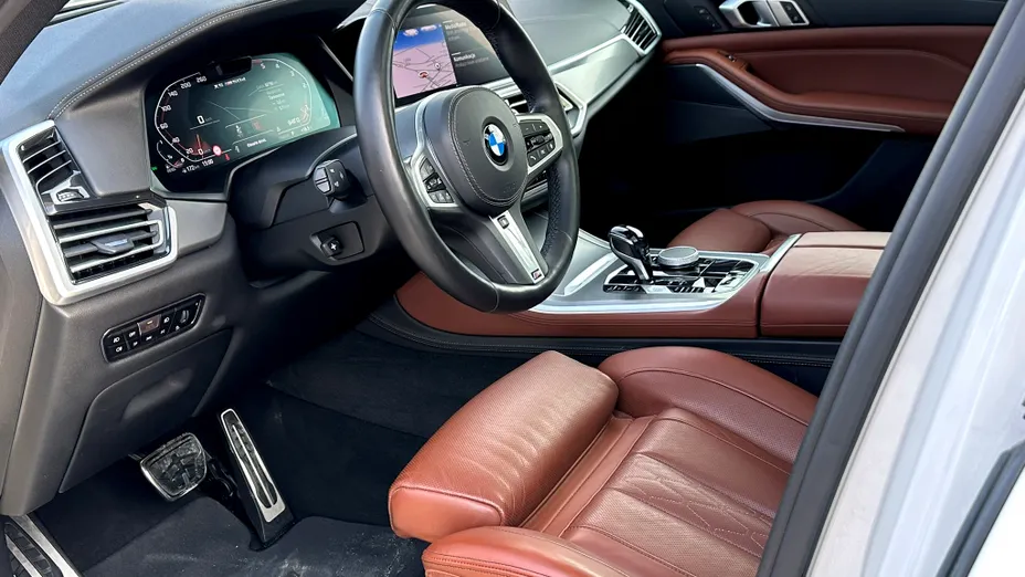 BMW X5 X5 M50d