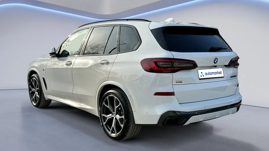 BMW X5 X5 M50d