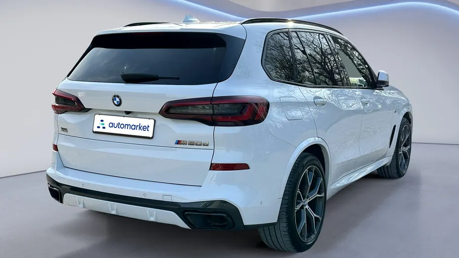 BMW X5 X5 M50d