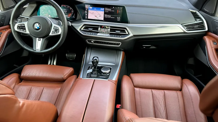BMW X5 X5 M50d