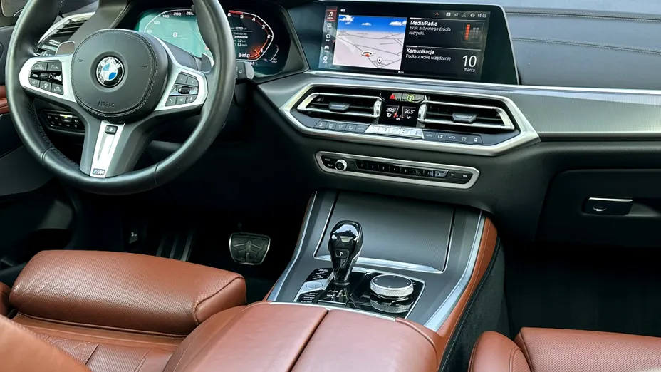 BMW X5 X5 M50d