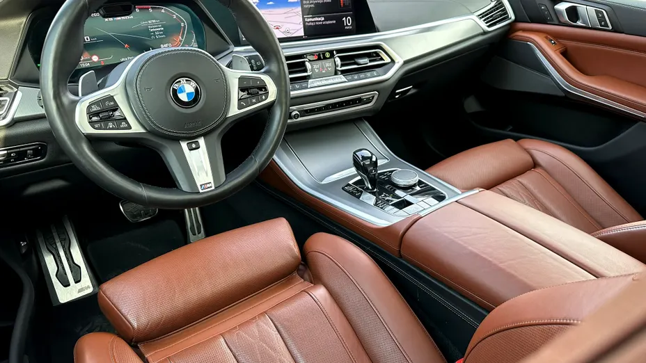 BMW X5 X5 M50d