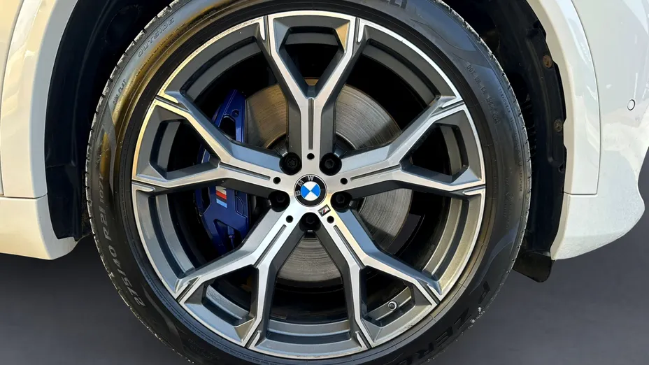 BMW X5 X5 M50d