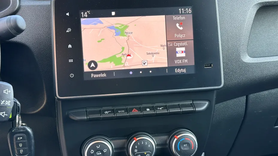 RENAULT Express Van Express Van 1.3 TCe Pack Clim