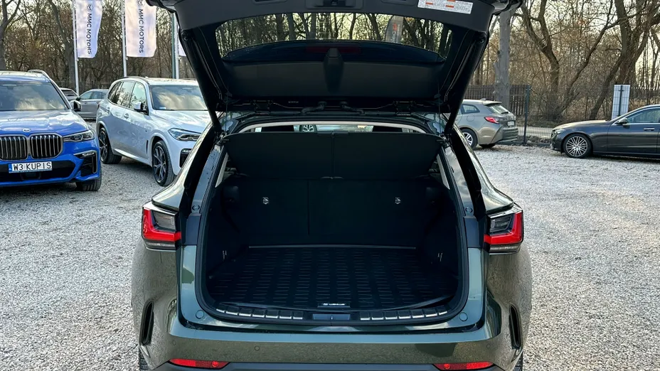 LEXUS NX NX 450h+ Omotenashi AWD