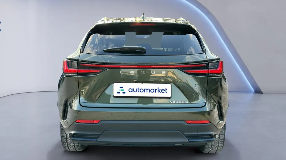 LEXUS NX NX 450h+ Omotenashi AWD