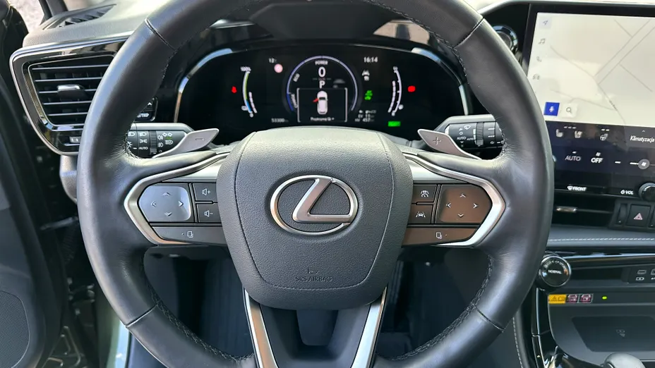 LEXUS NX NX 450h+ Omotenashi AWD