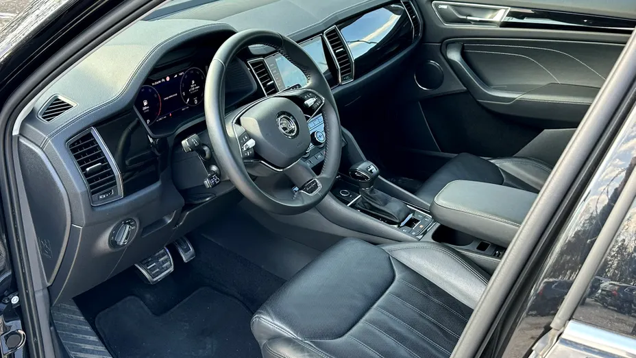 SKODA Kodiaq Kodiaq 2.0 TSI 4x4 L&K DSG