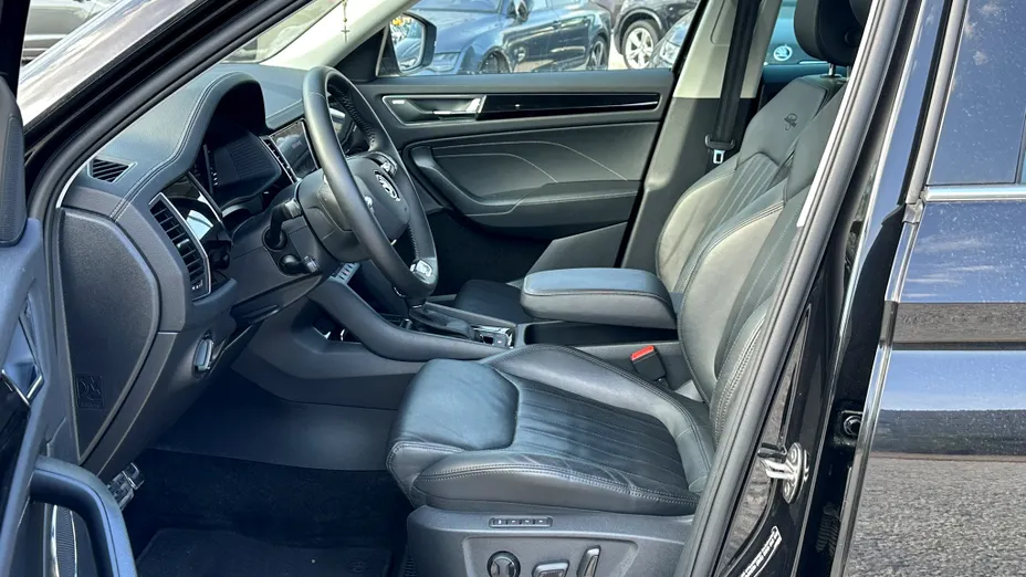 SKODA Kodiaq Kodiaq 2.0 TSI 4x4 L&K DSG