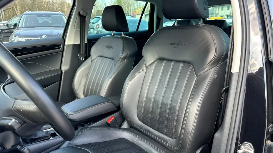 SKODA Kodiaq Kodiaq 2.0 TSI 4x4 L&K DSG