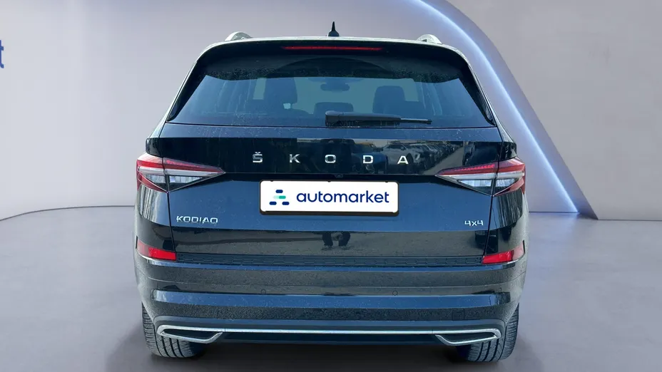 SKODA Kodiaq Kodiaq 2.0 TSI 4x4 L&K DSG