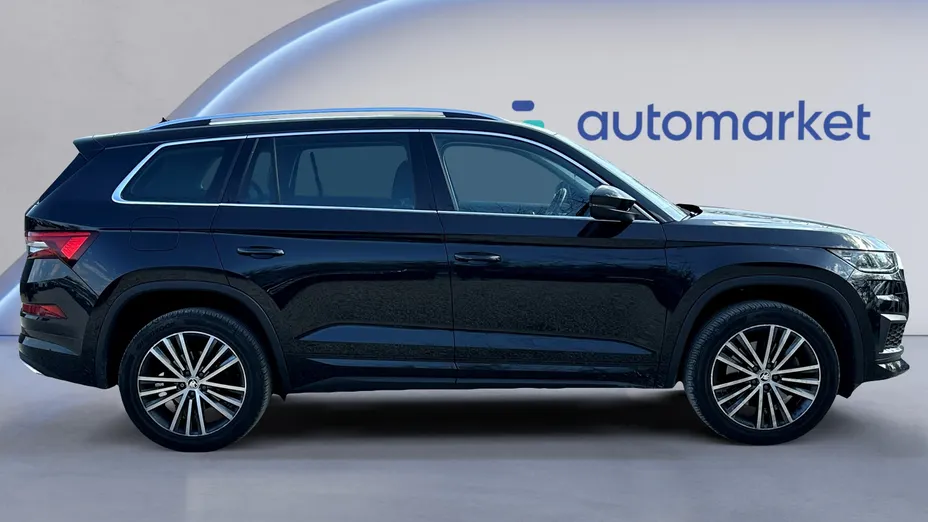 SKODA Kodiaq Kodiaq 2.0 TSI 4x4 L&K DSG