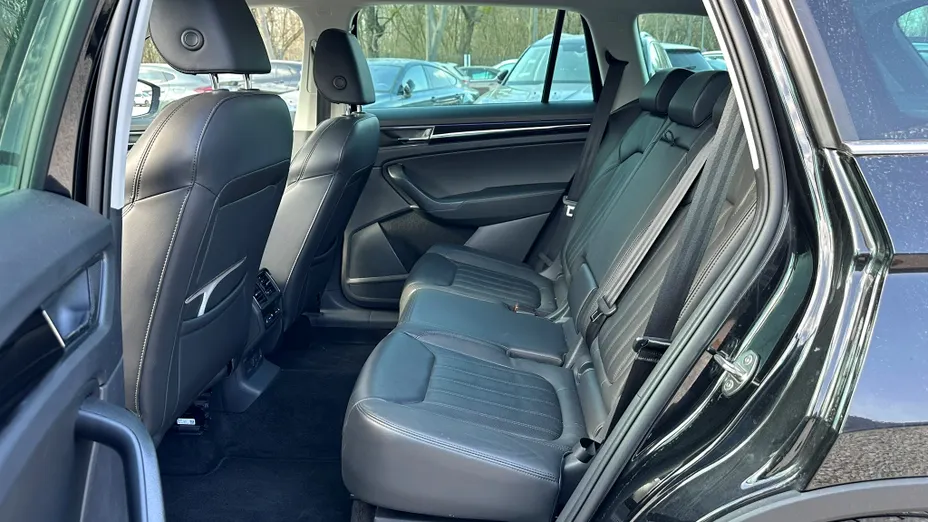 SKODA Kodiaq Kodiaq 2.0 TSI 4x4 L&K DSG