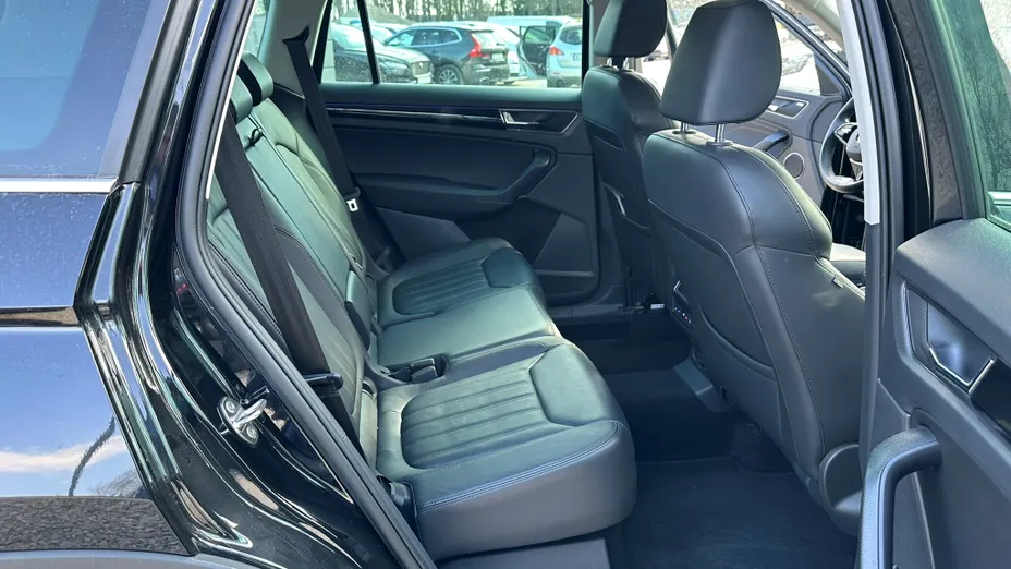 SKODA Kodiaq Kodiaq 2.0 TSI 4x4 L&K DSG