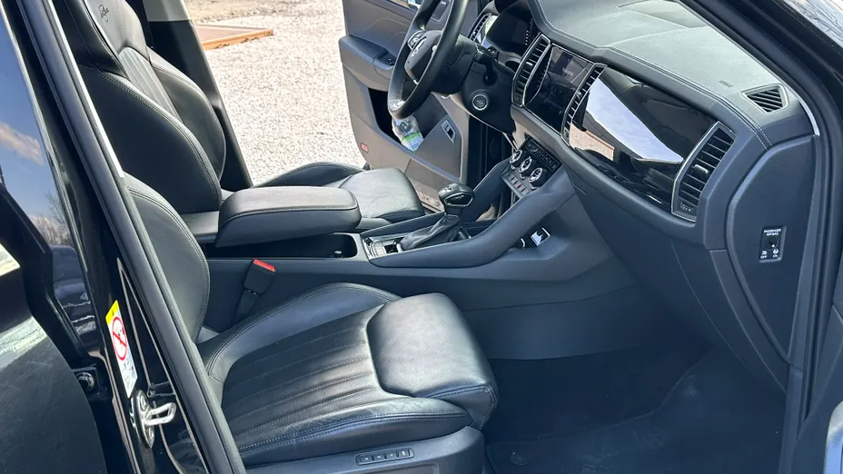 SKODA Kodiaq Kodiaq 2.0 TSI 4x4 L&K DSG