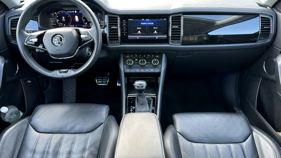 SKODA Kodiaq Kodiaq 2.0 TSI 4x4 L&K DSG