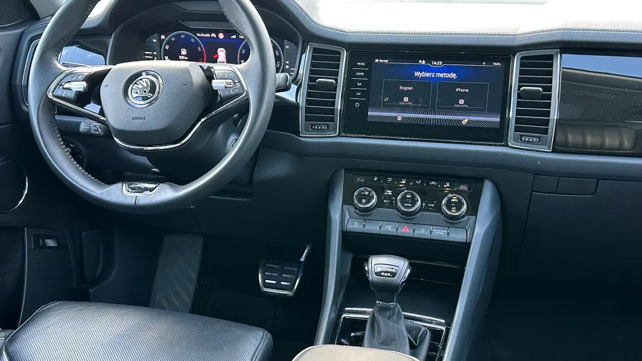 SKODA Kodiaq Kodiaq 2.0 TSI 4x4 L&K DSG