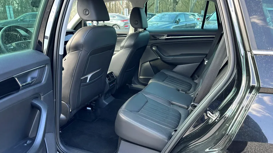 SKODA Kodiaq Kodiaq 2.0 TSI 4x4 L&K DSG