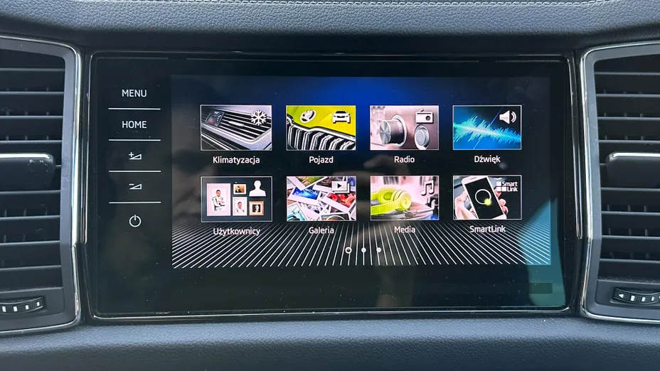 SKODA Kodiaq Kodiaq 2.0 TSI 4x4 L&K DSG