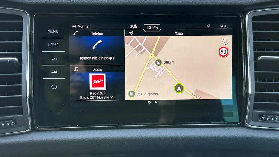 SKODA Kodiaq Kodiaq 2.0 TSI 4x4 L&K DSG