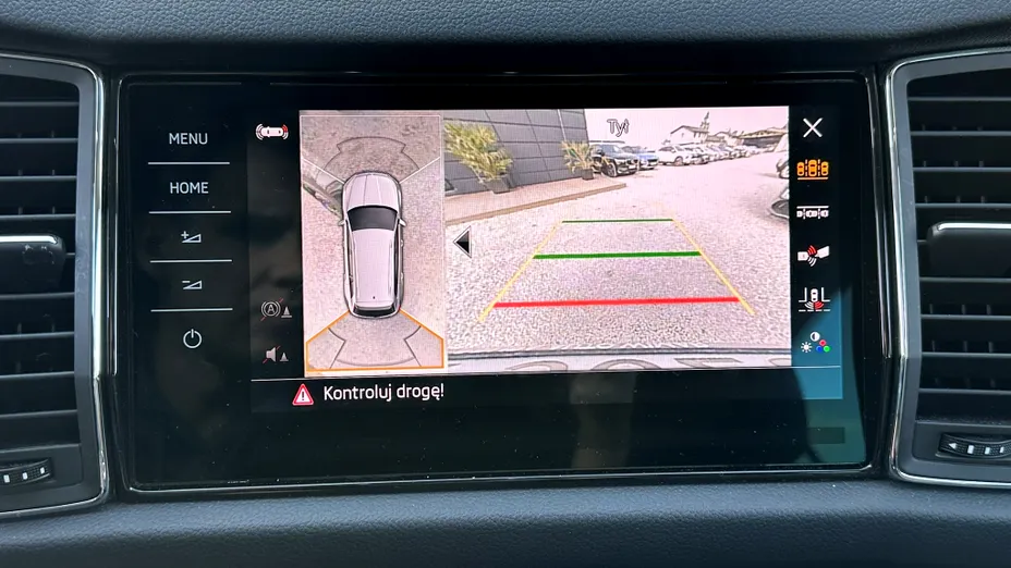 SKODA Kodiaq Kodiaq 2.0 TSI 4x4 L&K DSG