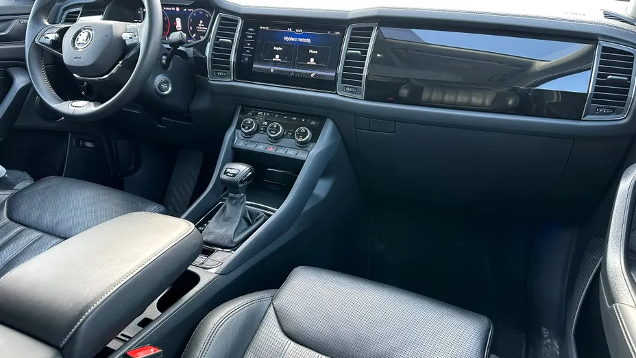 SKODA Kodiaq Kodiaq 2.0 TSI 4x4 L&K DSG