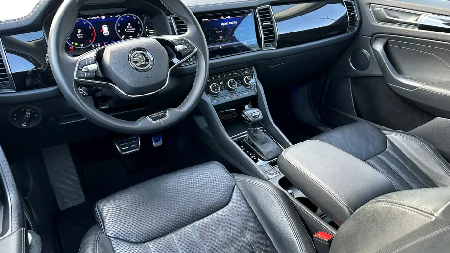 SKODA Kodiaq Kodiaq 2.0 TSI 4x4 L&K DSG