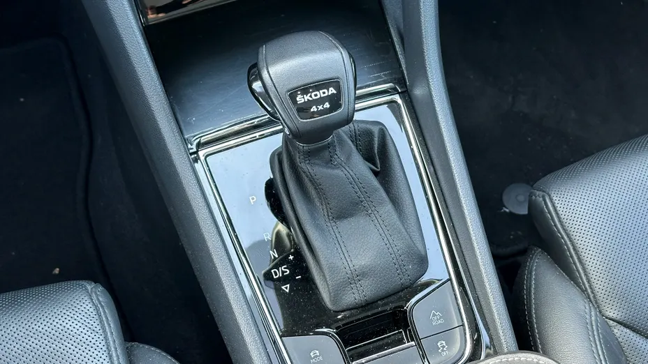 SKODA Kodiaq Kodiaq 2.0 TSI 4x4 L&K DSG