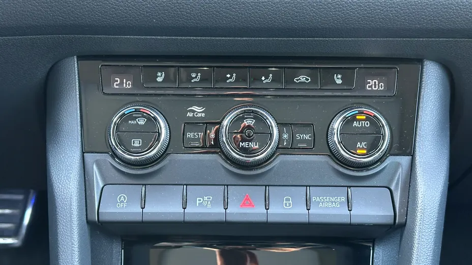 SKODA Kodiaq Kodiaq 2.0 TSI 4x4 L&K DSG