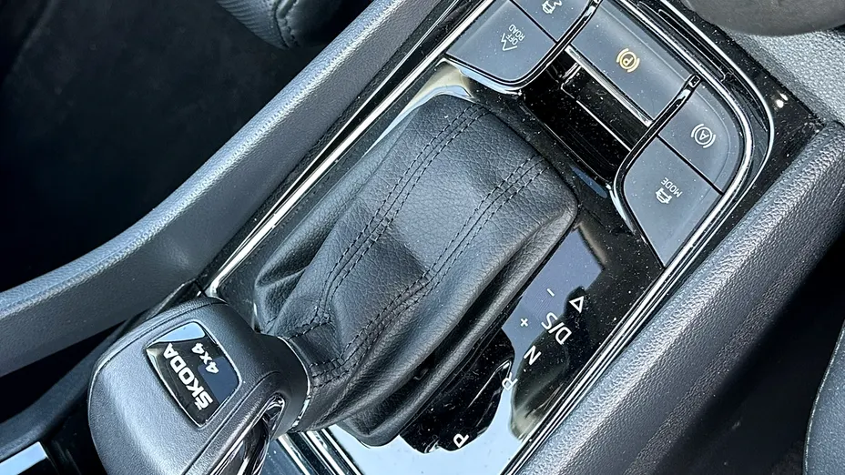 SKODA Kodiaq Kodiaq 2.0 TSI 4x4 L&K DSG