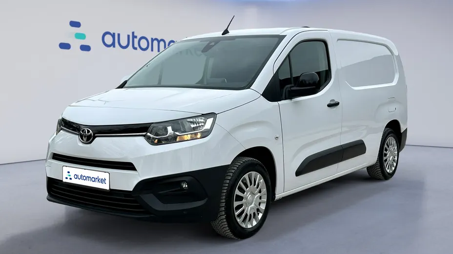 TOYOTA Proace City Proace City 1.5 D-4D Long 2,4t Comfort