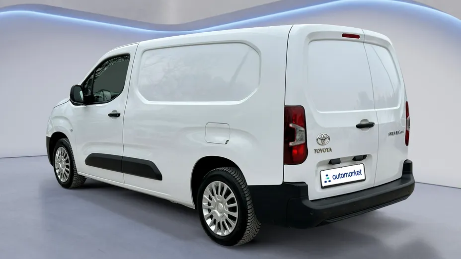 TOYOTA Proace City Proace City 1.5 D-4D Long 2,4t Comfort