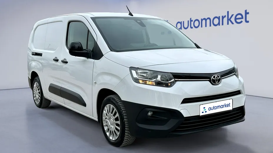 TOYOTA Proace City Proace City 1.5 D-4D Long 2,4t Comfort